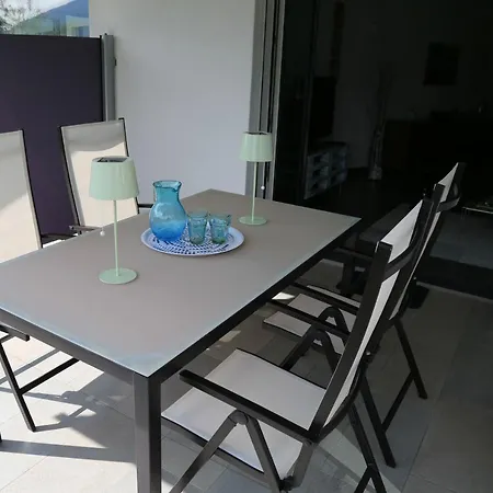 Apartament Beautiful Lake-view Gordola